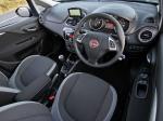 Fiat Punto 5-Door 2012 года (UK)